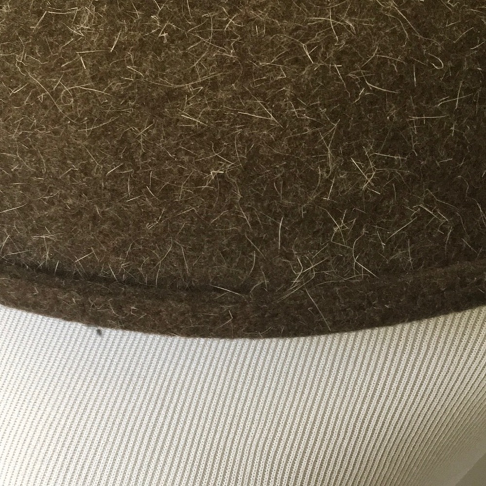 💥💥HOST PICK 💥💥Vintage BANASH Boston 100% Wool Felt Hat - Picture 13 of 13